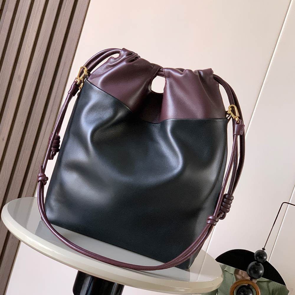 Loewe Flamenco Purse Tote