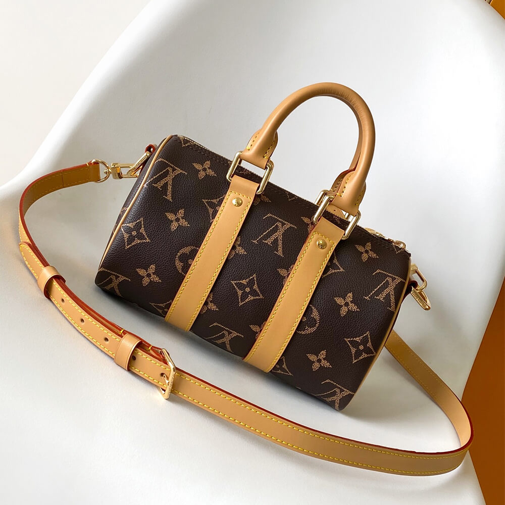 Louis Vuitton Keepall Bandoulière 25