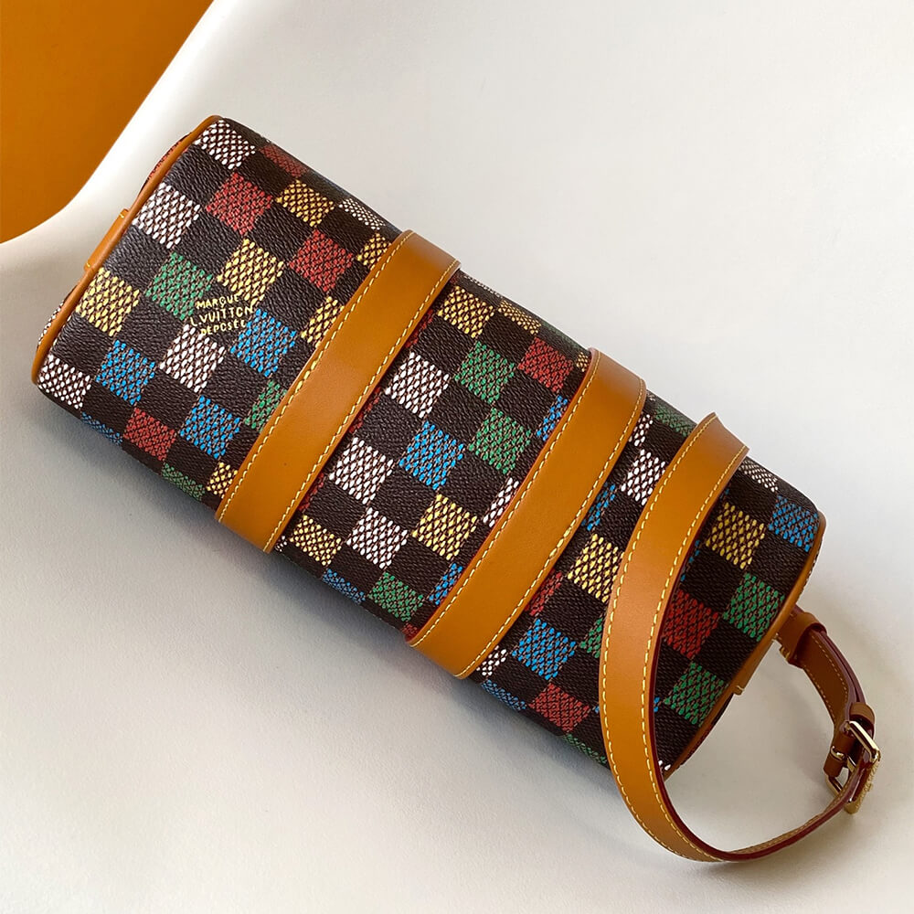 Louis Vuitton Keepall Bandoulière 25