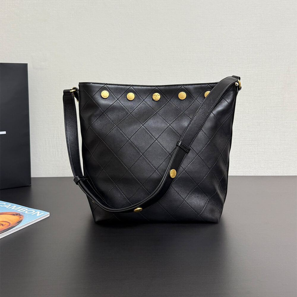 Chanel Large Bucket