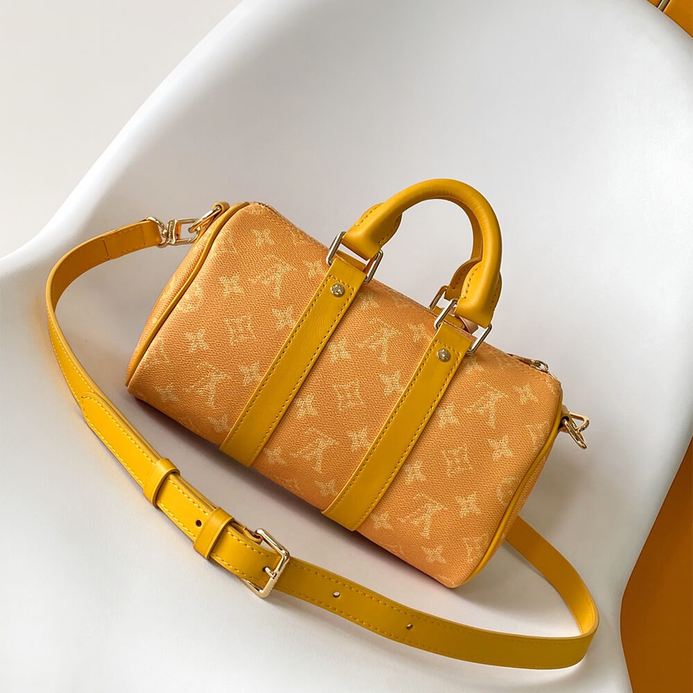 Louis Vuitton Keepall Bandoulière 25