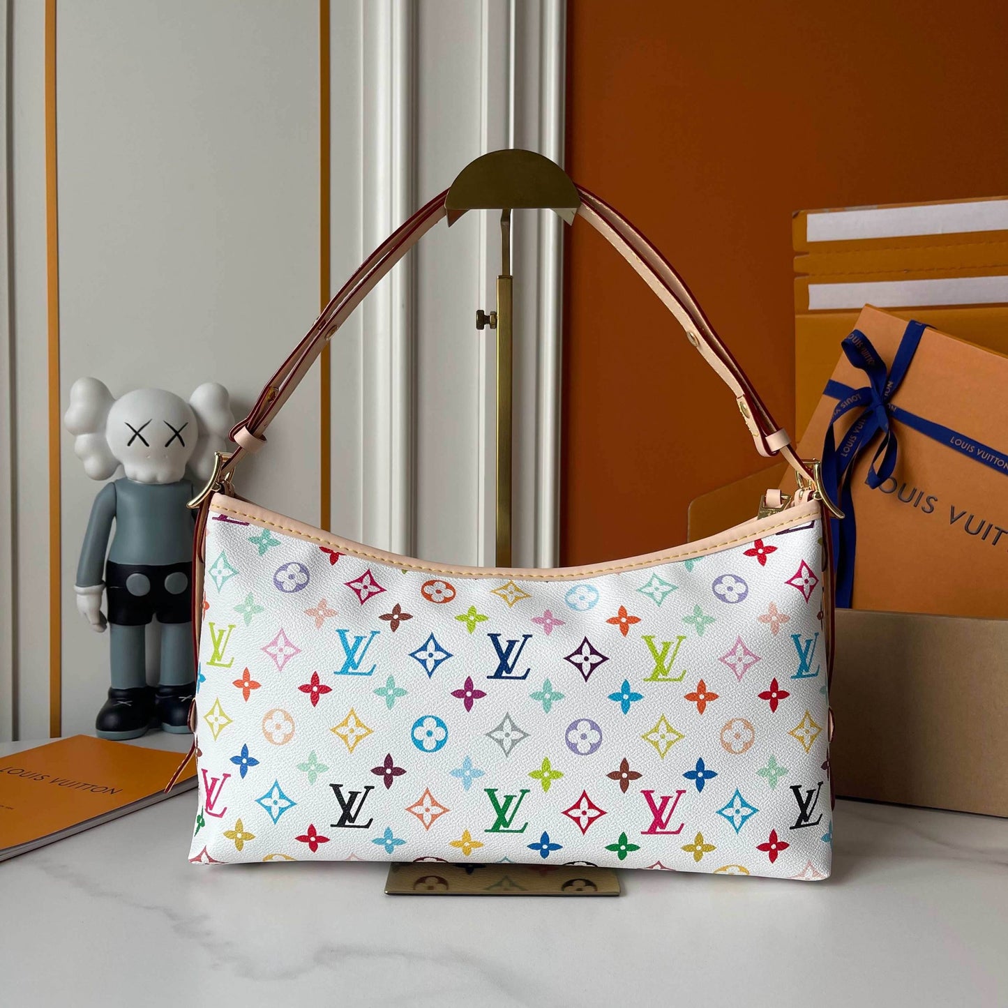 LV x TM CarryAll East West