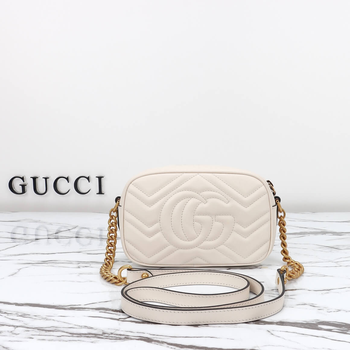 Gucci Marmont Mini Câmera