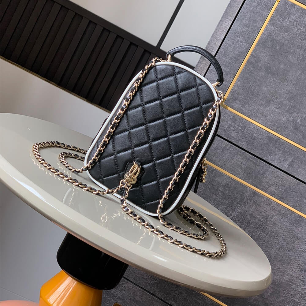 Chanel Mini Backpack