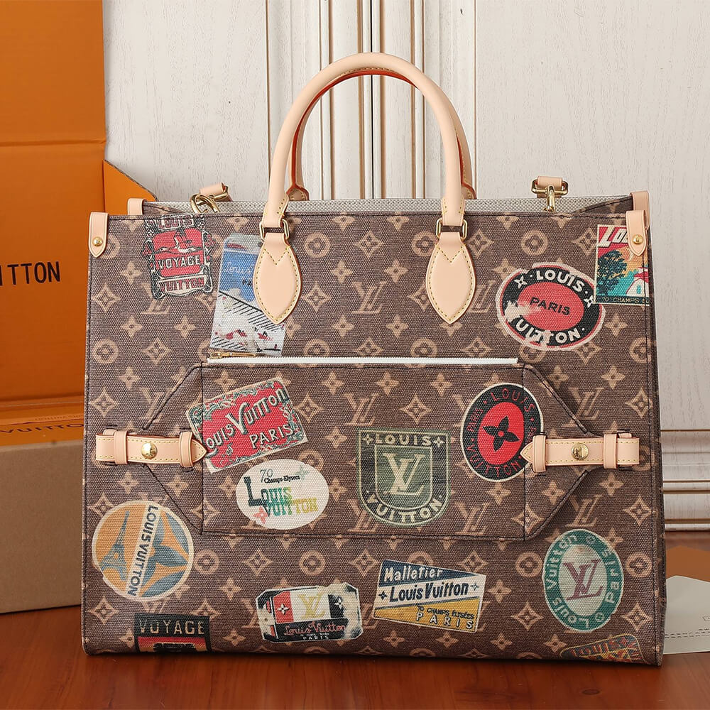 Louis Vuitton OnTheGo Voyage