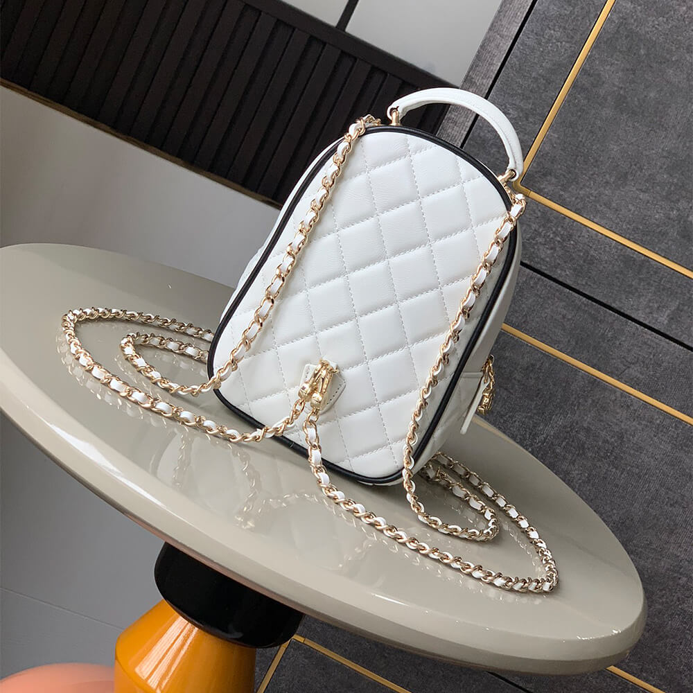 Chanel Mini Backpack