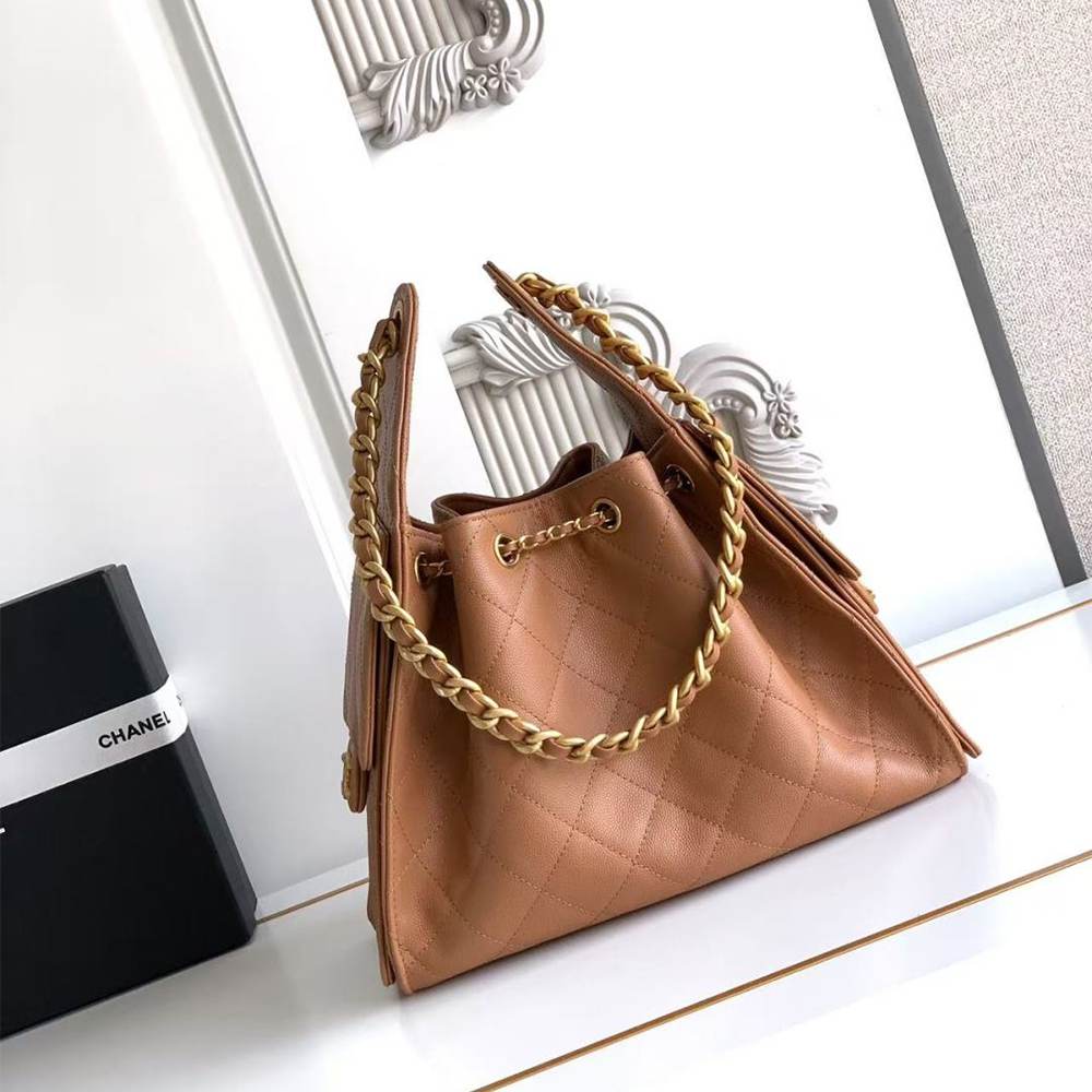 CHANEL 25 Small Handbag(High-end grade)