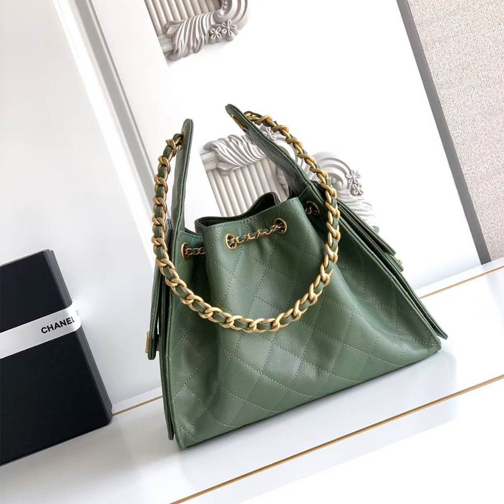 CHANEL 25 Small Handbag(High-end grade)