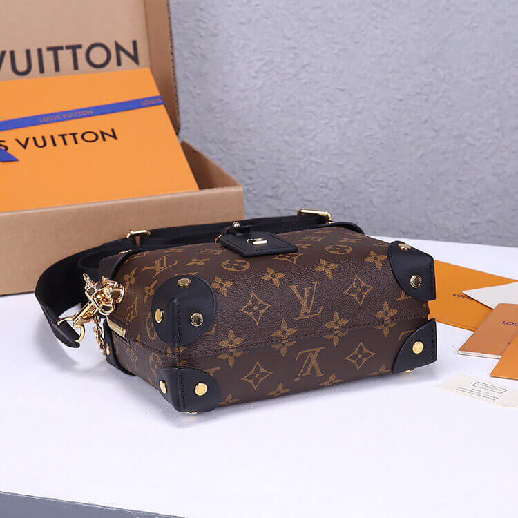 Louis Vuitton Petite Malle Souple