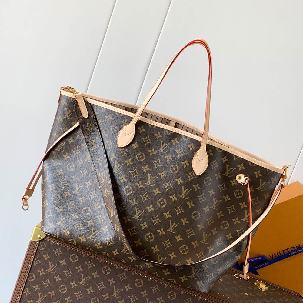 LV Neverfull Inside Out GM
