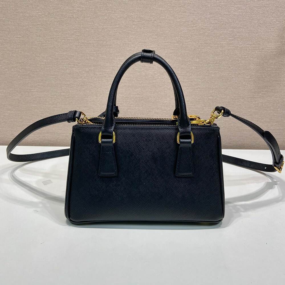Prada Galleria Saffiano leather mini-bag(high-end grade)