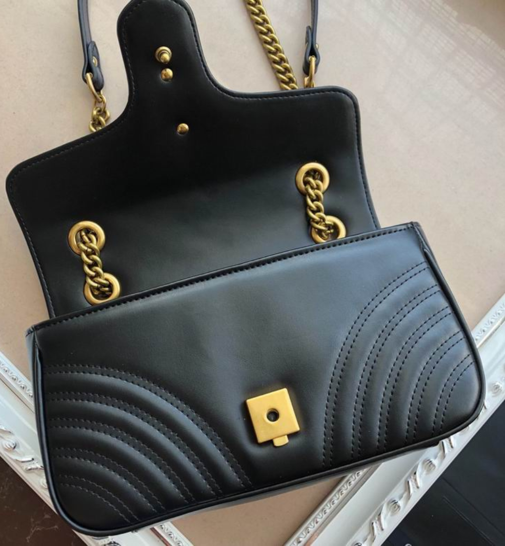 Bolsa Gucci Marmont