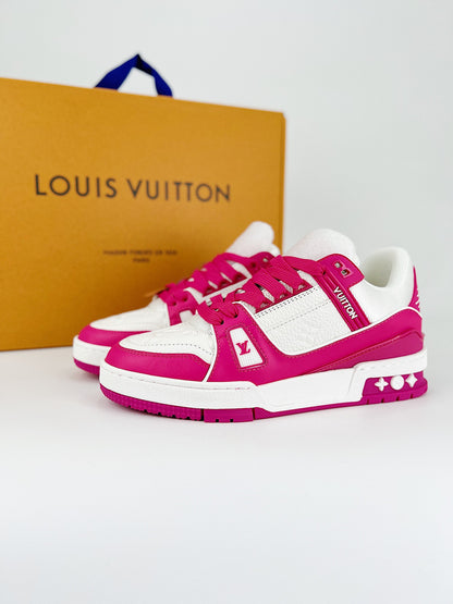 Tênis Louis Vuitton Trainer