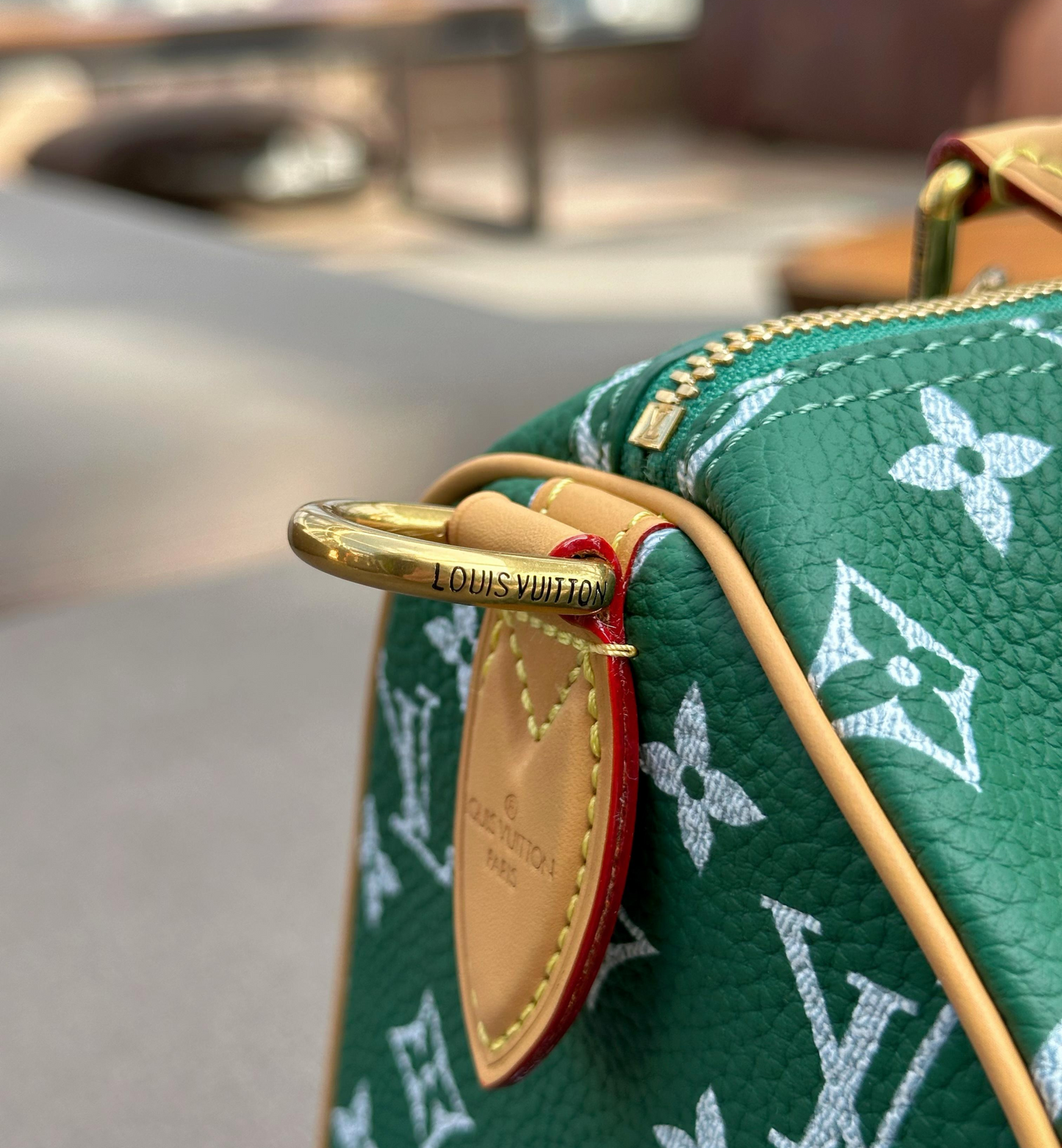Bolsa Louis Vuitton Speedy P9 25
