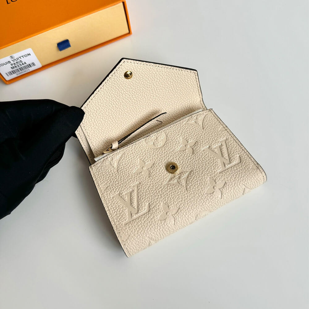 Louis Vuitton Victorine Wallet