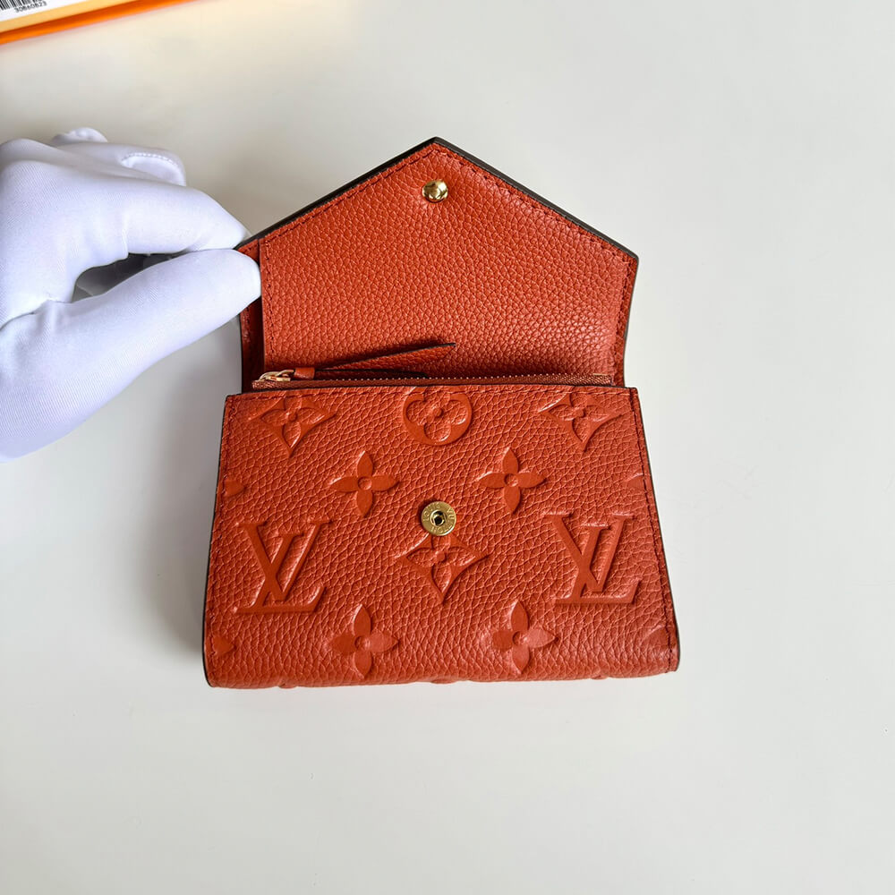 Louis Vuitton Victorine Wallet