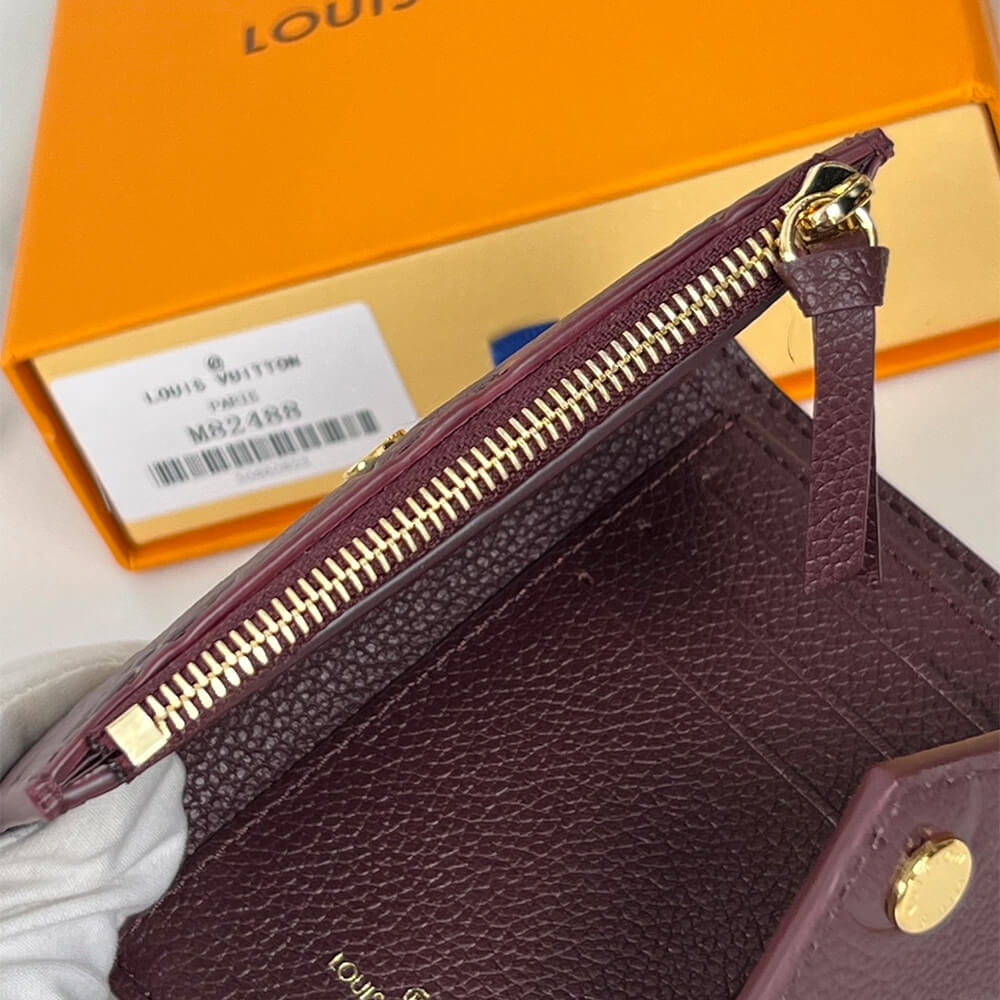 Louis Vuitton Victorine Wallet