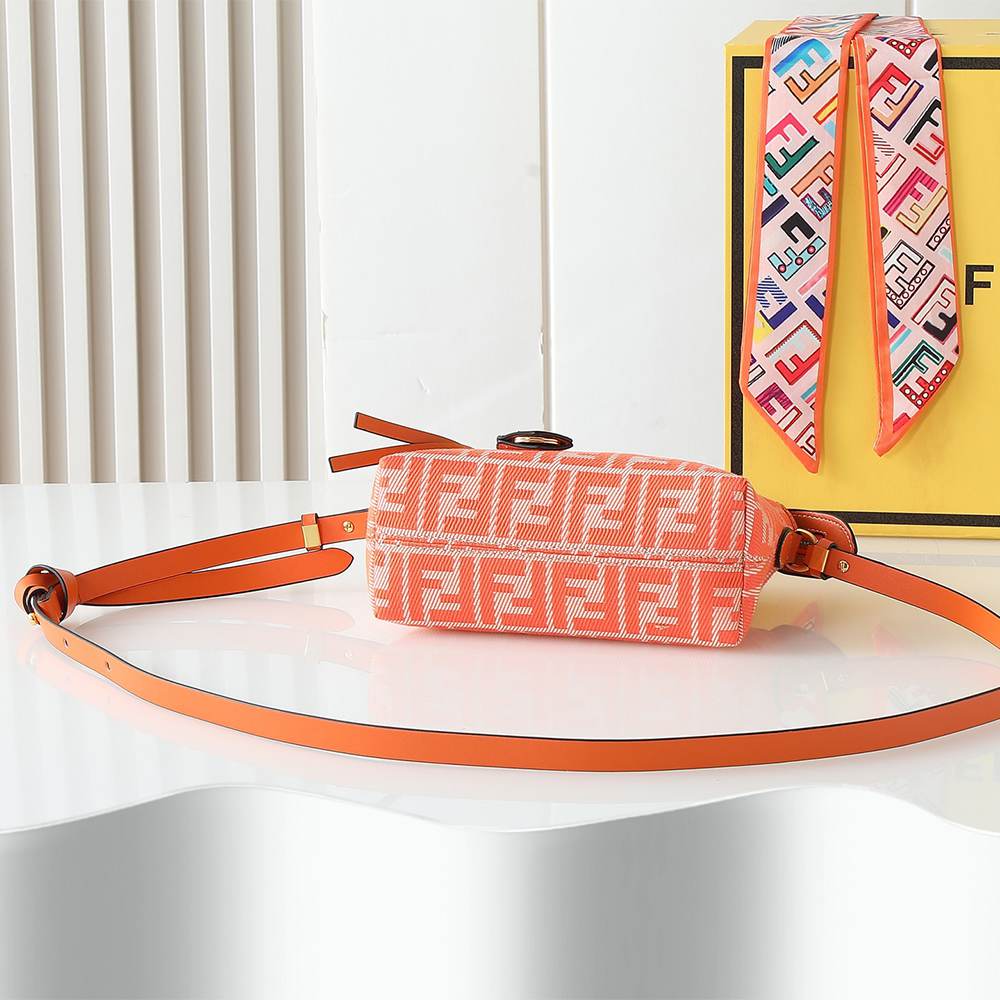 Fendi By The Way Soft Mini