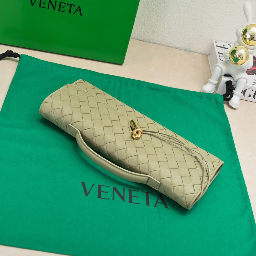 Bottega Veneta Andiamo Clutch