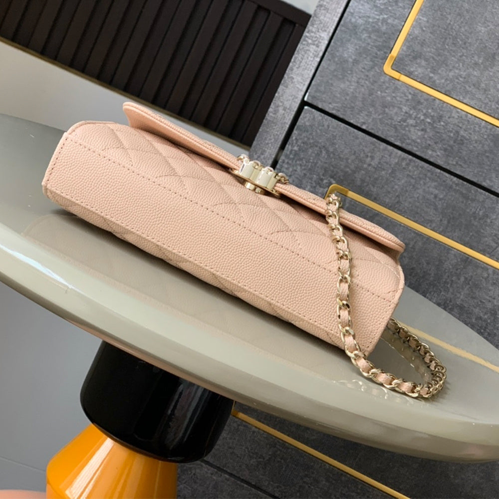 Chanel Large Flap Top Handle