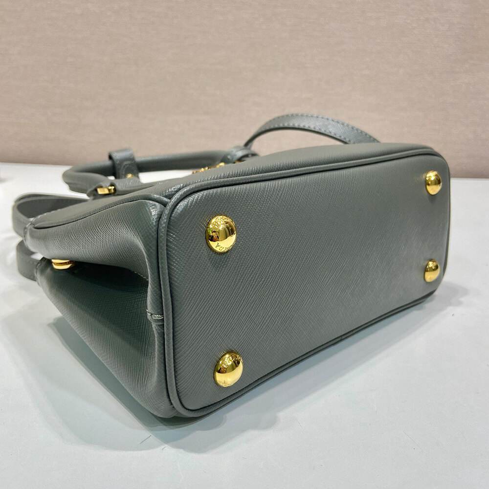 Prada Galleria Saffiano leather mini-bag(high-end grade)