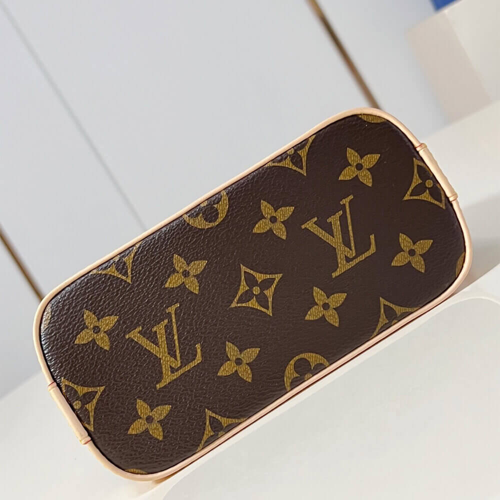 Louis Vuitton x TM Alma Nano