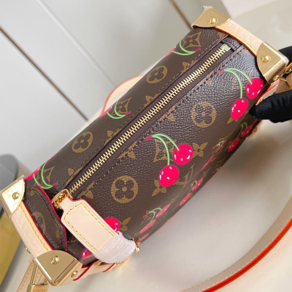 Louis Vuitton x TM Side Trunk MM