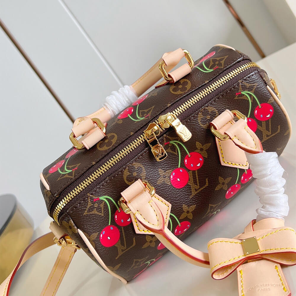 Louis Vuitton x TM Speedy Bandoulière 20