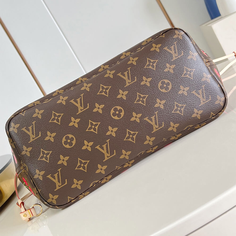 Louis Vuitton x TM Neverfull MM