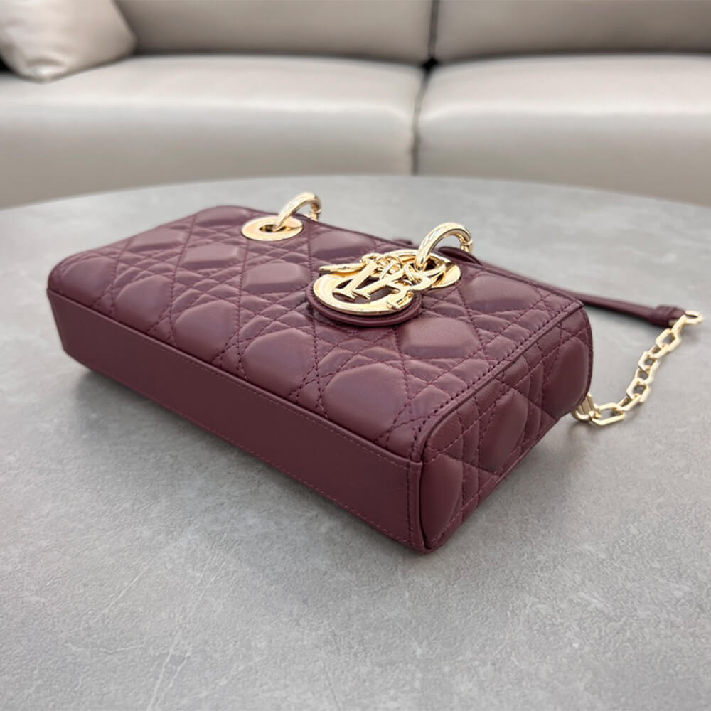 Dior Small Lady D-Joy