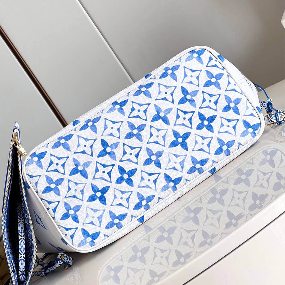 Louis Vuitton By the Pool Neverfull MM