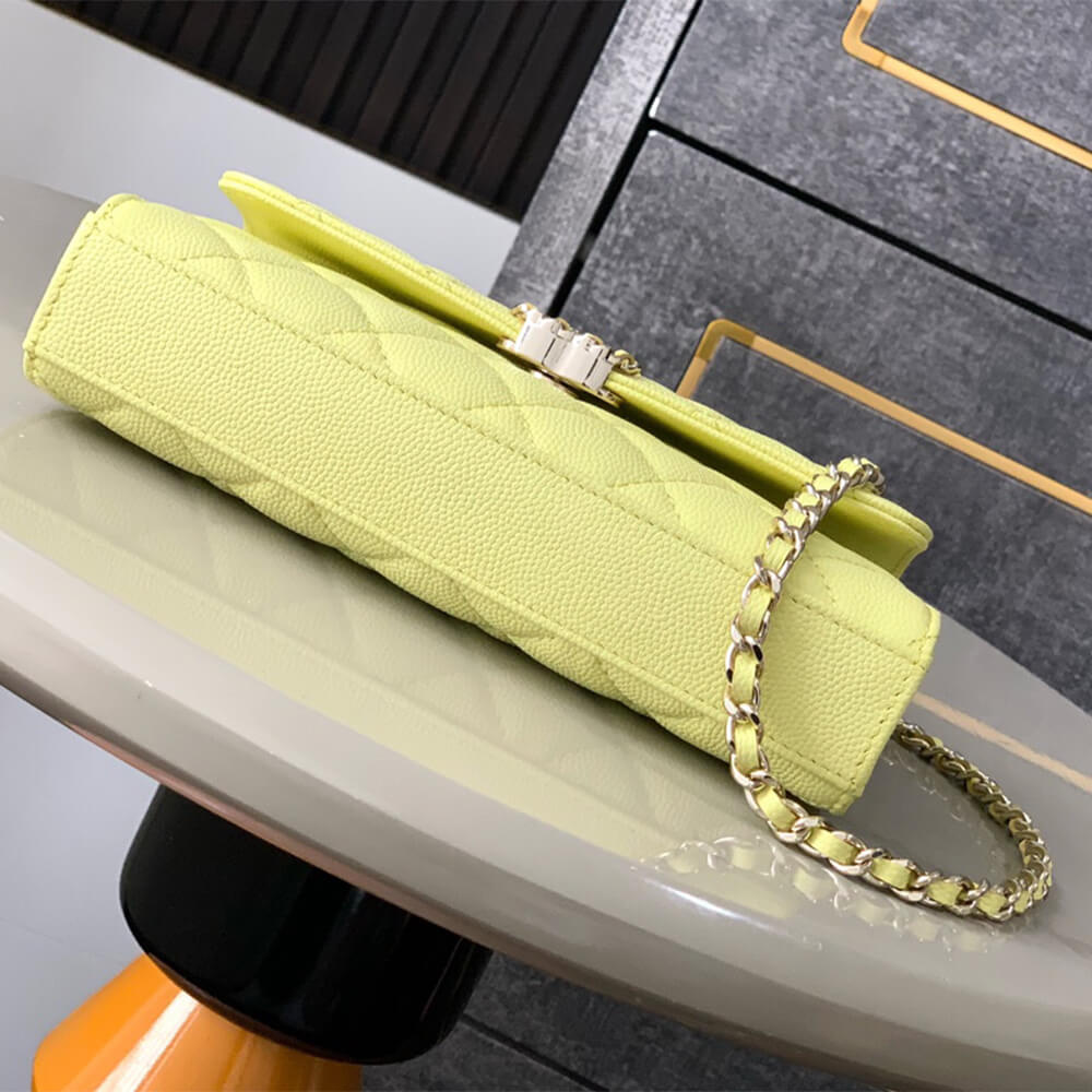 Chanel Large Flap Top Handle