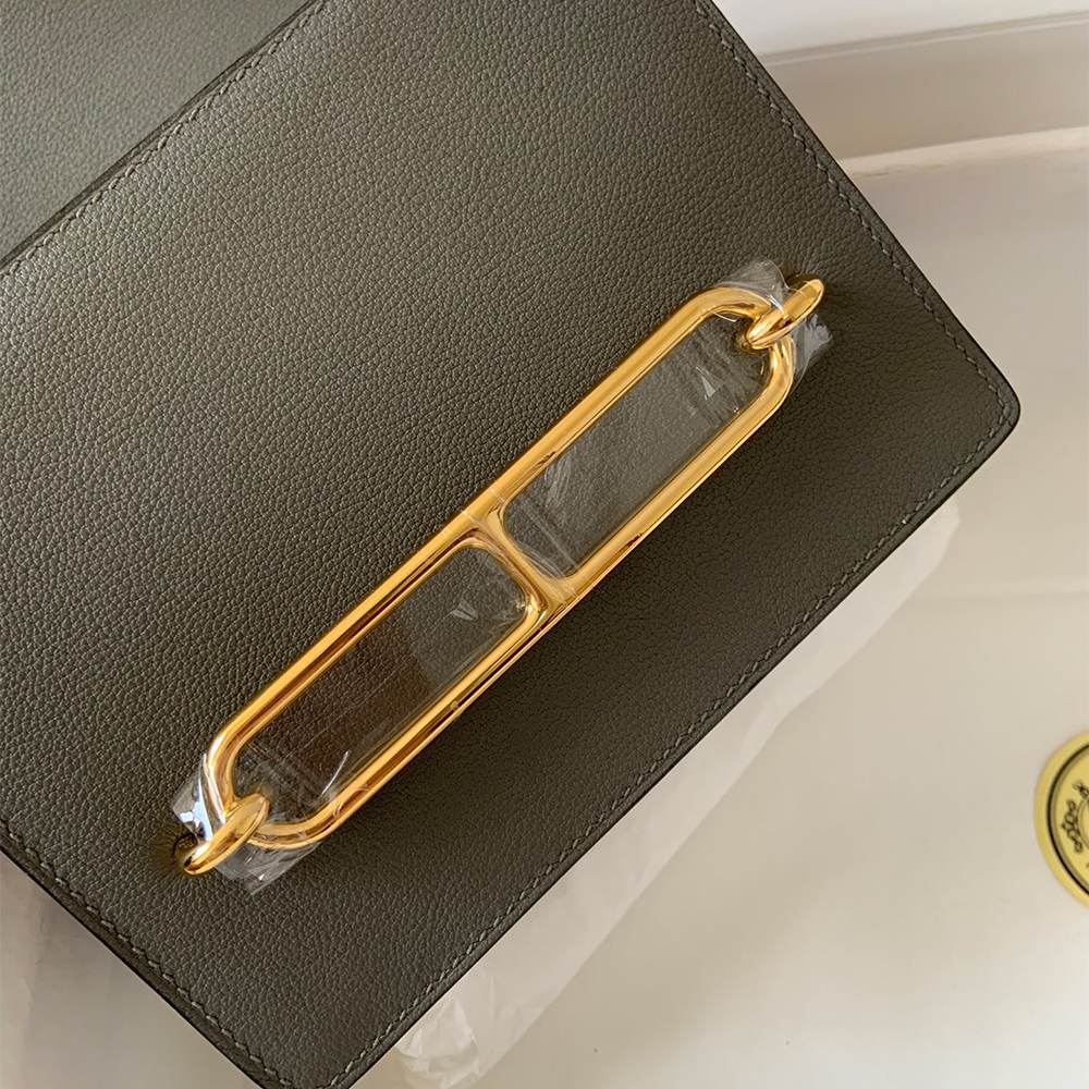 Hermes Roulis mini bag(HIGH-END GRADE)
