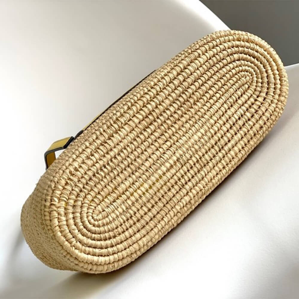 Loewe Small Square Basket