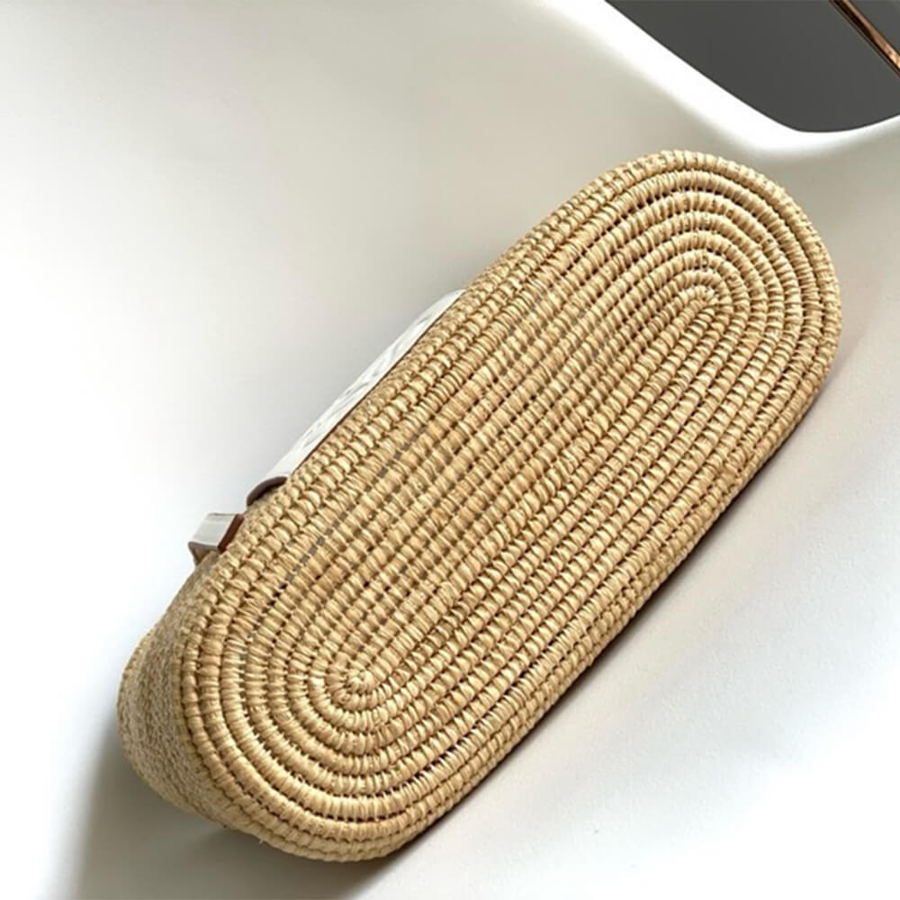 Loewe Small Square Basket