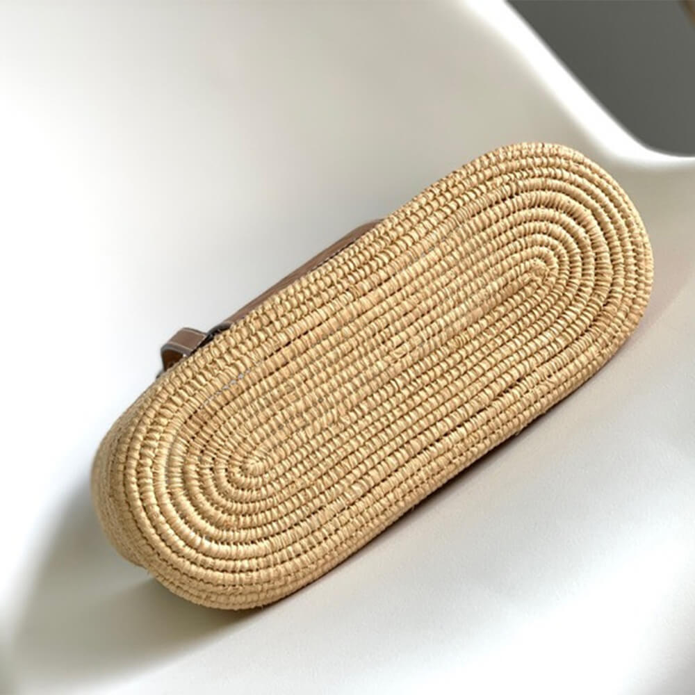 Loewe Small Square Basket