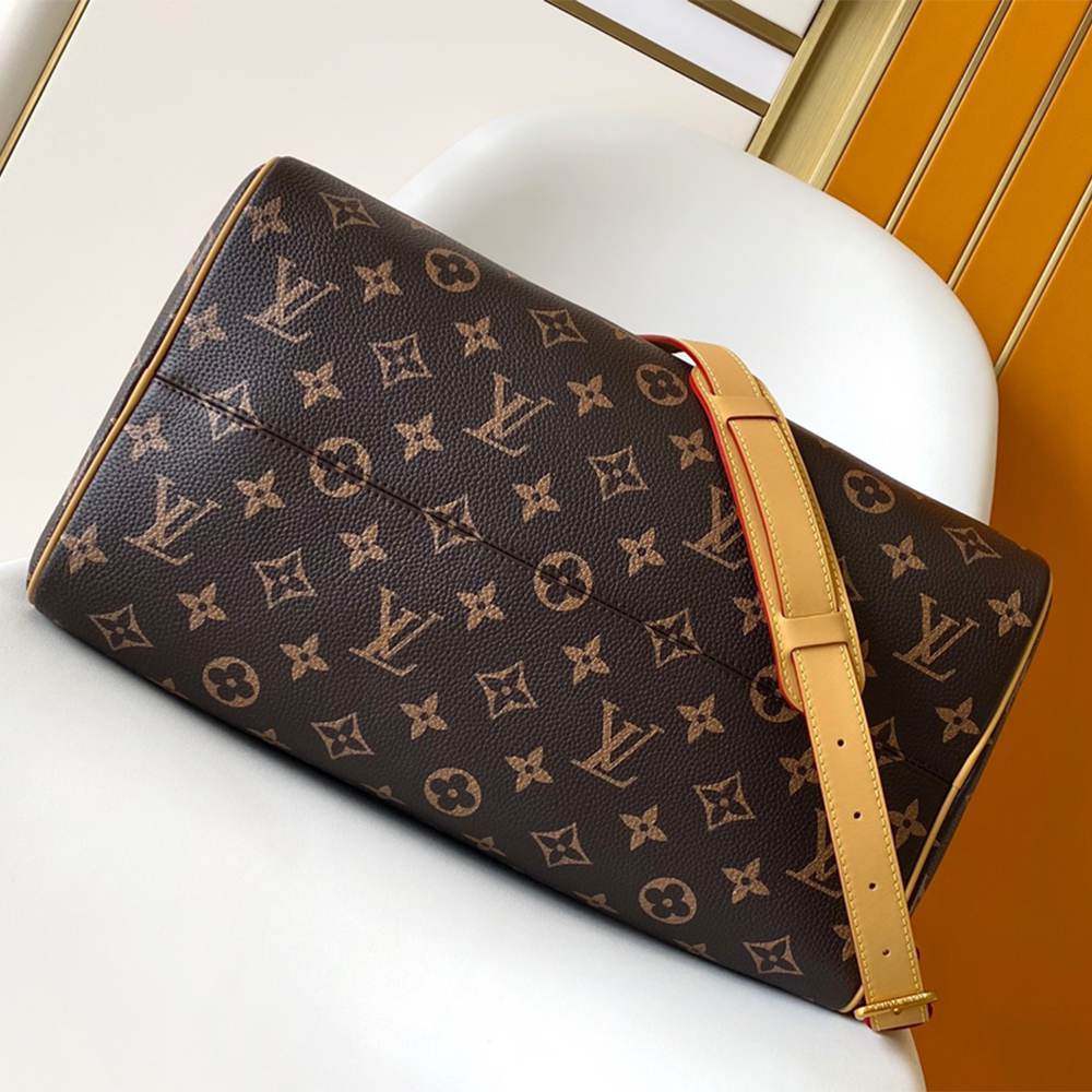 LV Speedy P9 Bandoulière 40(high-end grade)
