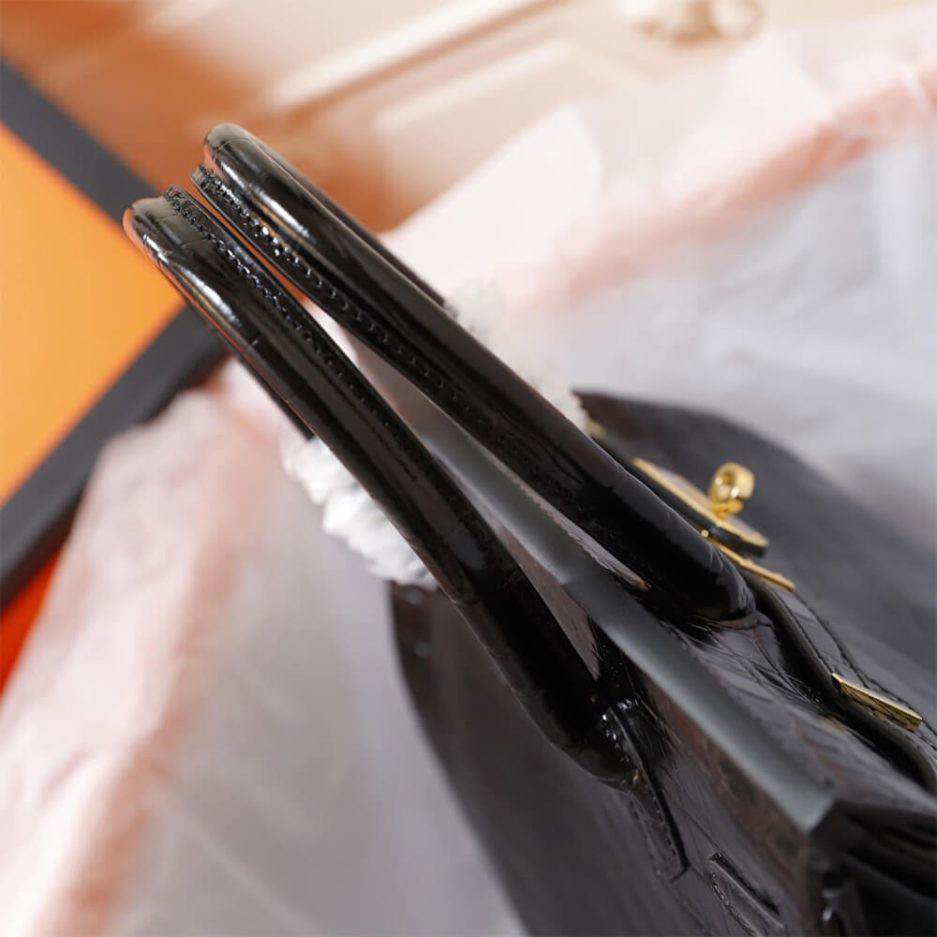 Hermes Birkin Crocco 30