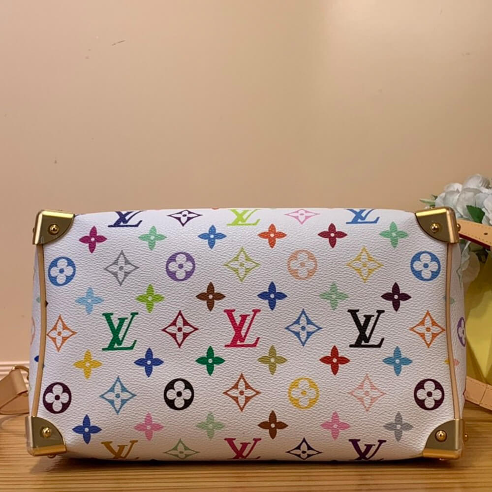 Louis Vuitton x TM Speedy 25