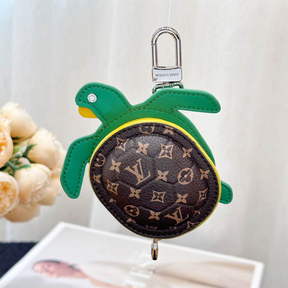 Louis Vuitton Turtle Charm