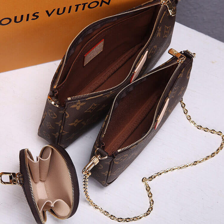 Louis Vuitton Multi Pochette