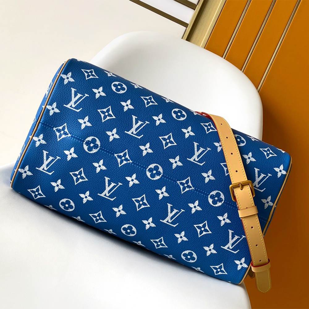 LV Speedy P9 Bandoulière 40(high-end grade)