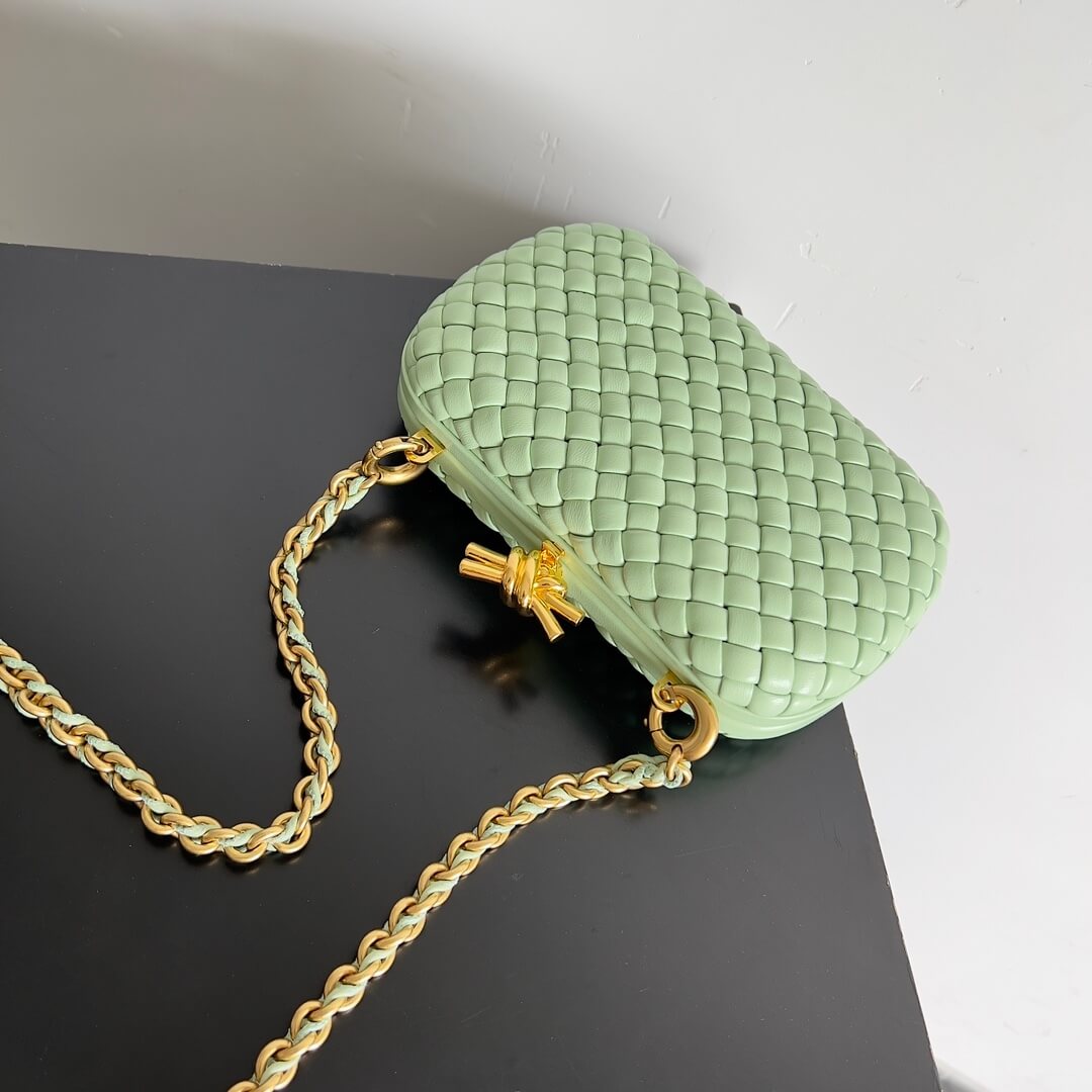 Bottega Veneta Knot Chain