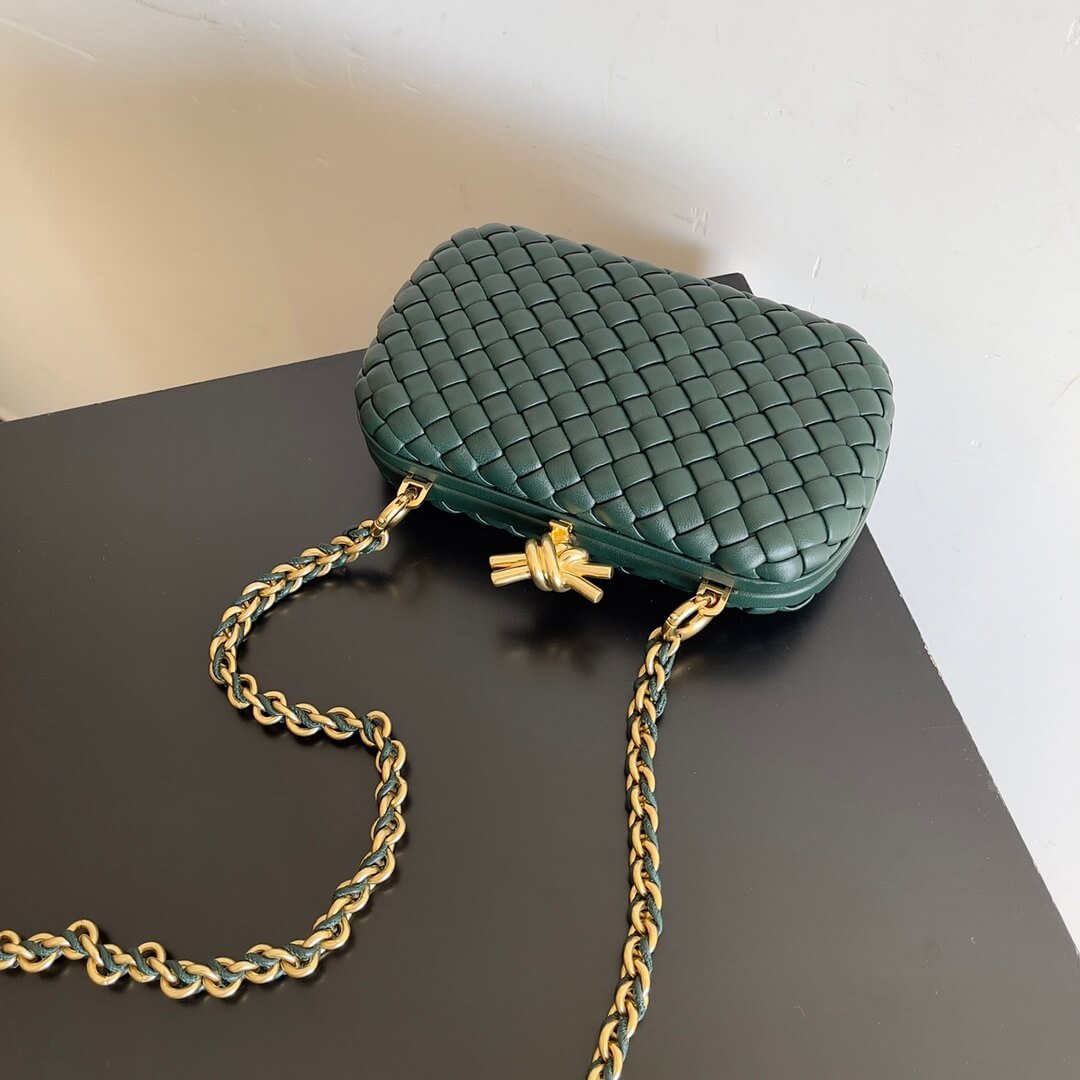 Bottega Veneta Knot Chain