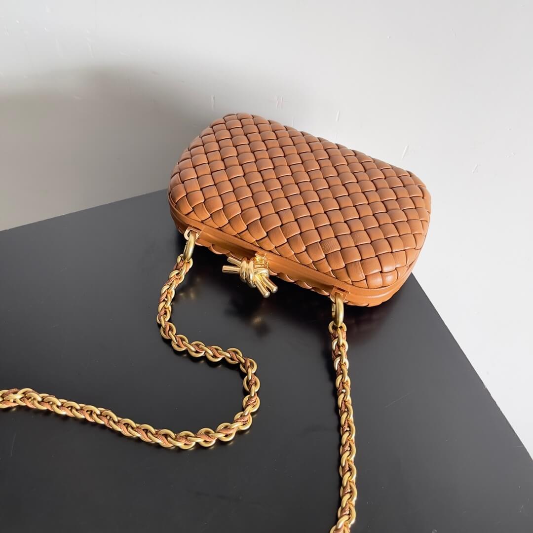 Bottega Veneta Knot Chain