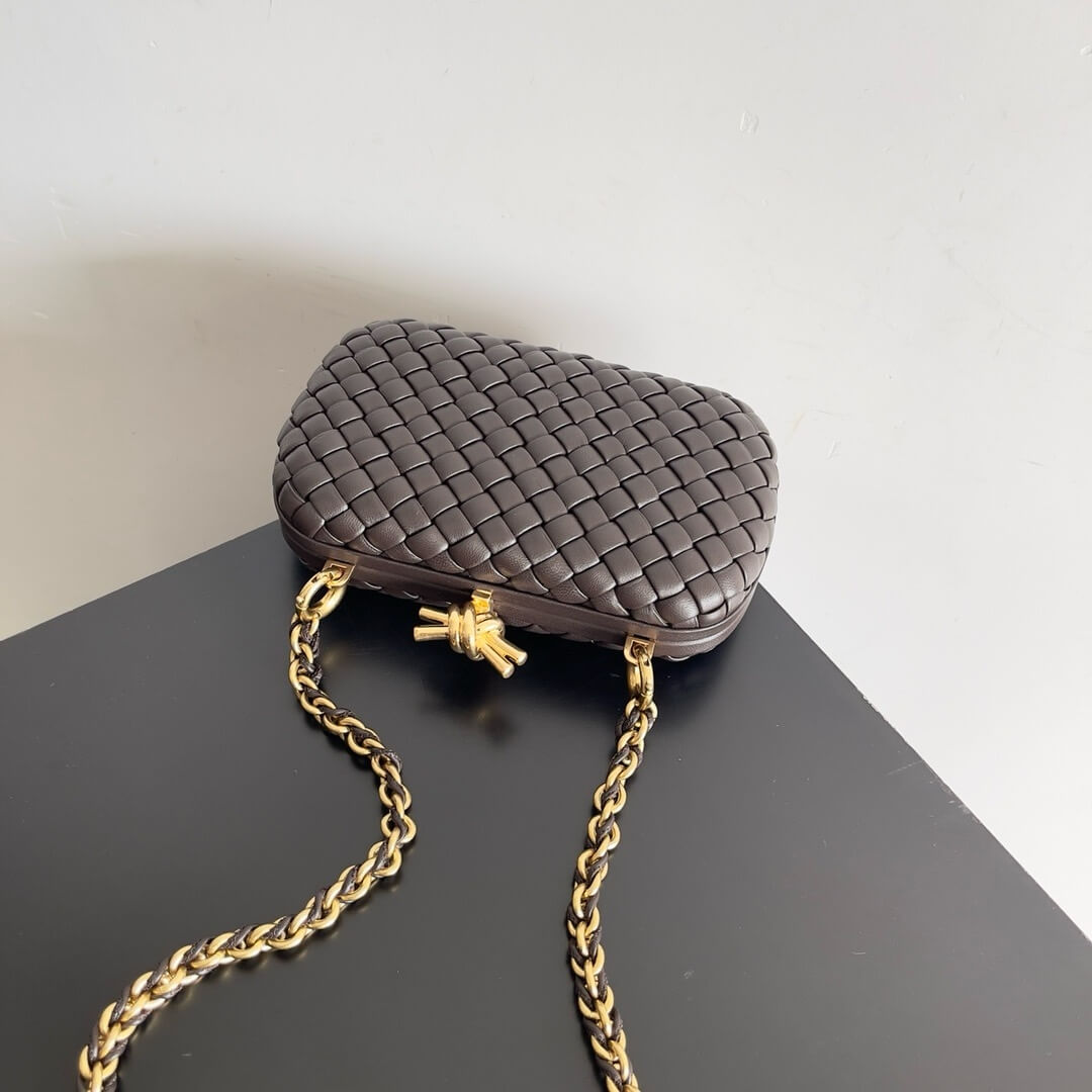 Bottega Veneta Knot Chain