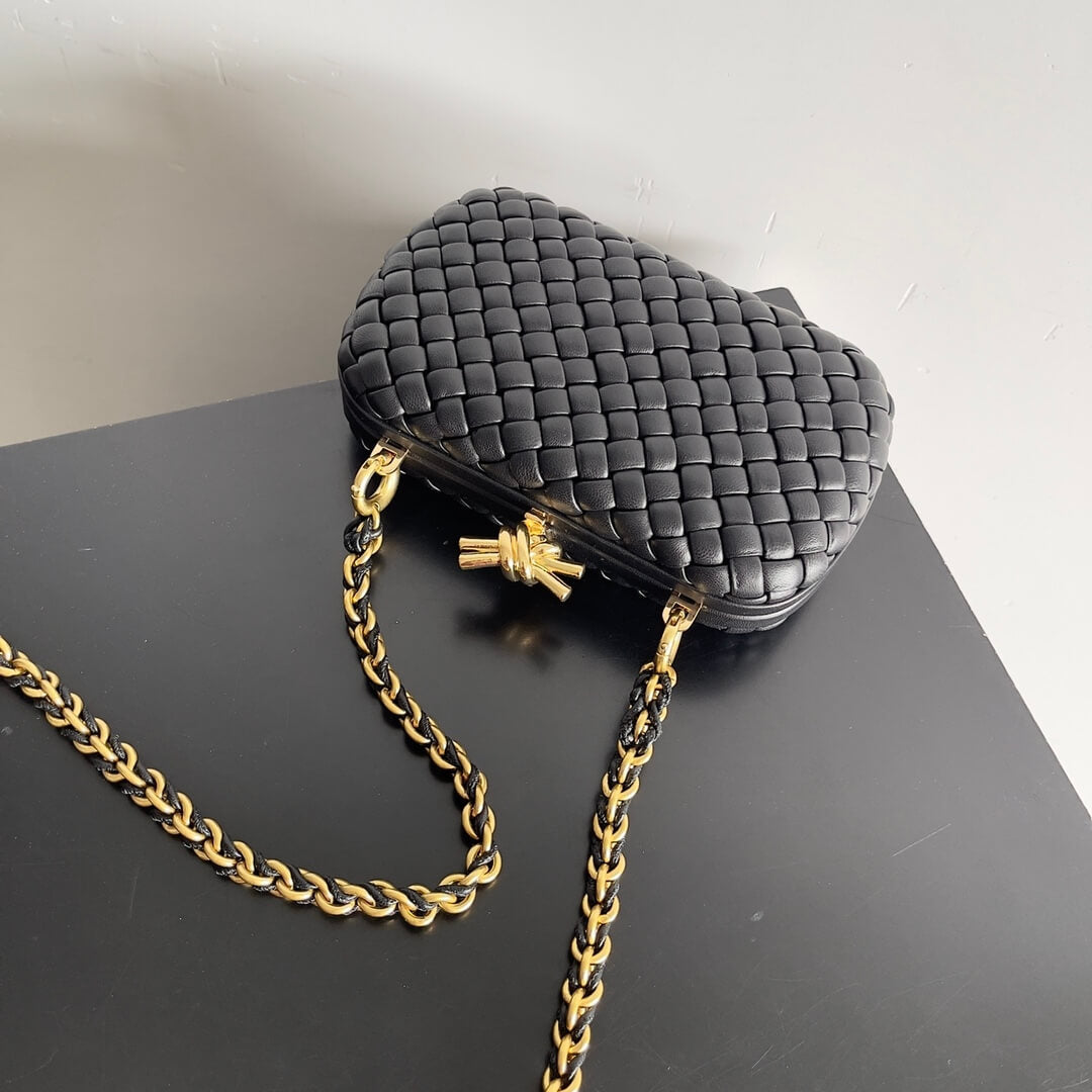 Bottega Veneta Knot Chain
