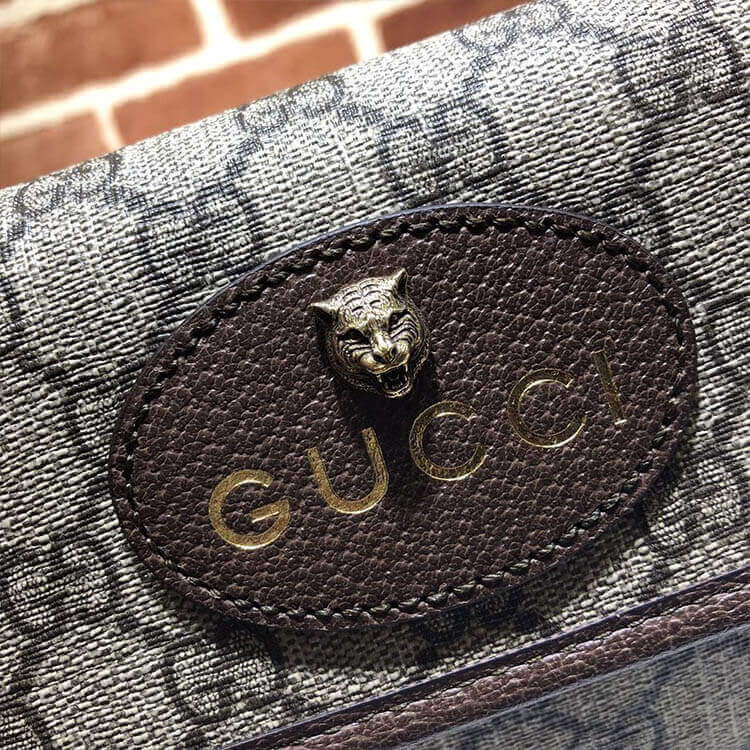 Gucci Neo Vintage Supreme