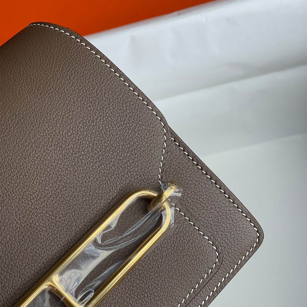 Hermes Roulis mini bag(HIGH-END GRADE)
