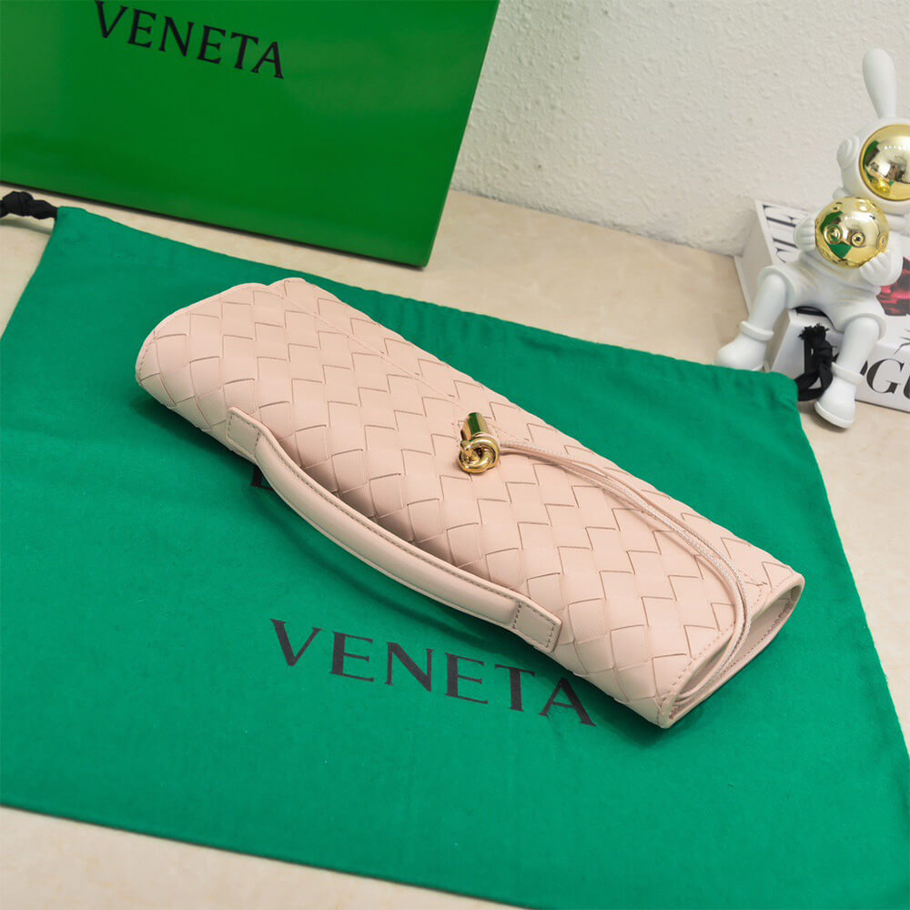 Bottega Veneta Andiamo Clutch